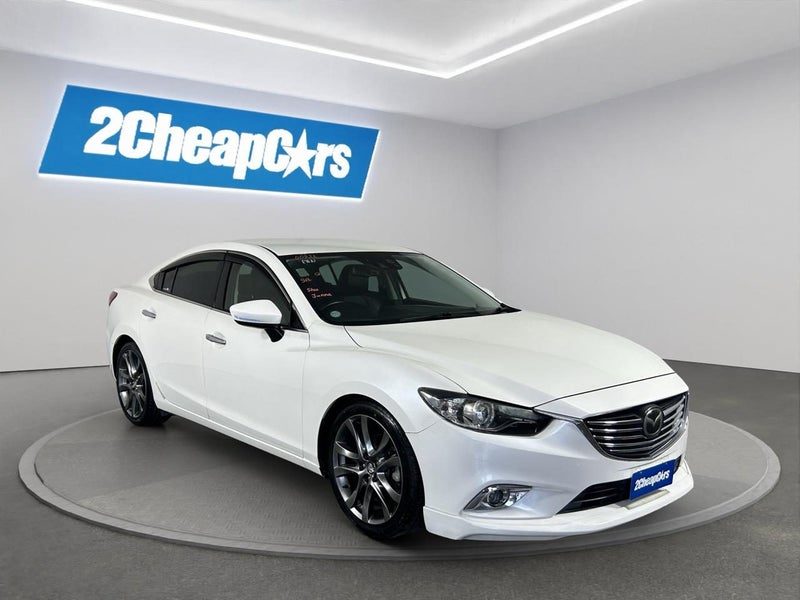 2013 Mazda Atenza 6 Late Shape 2.5, photo 3