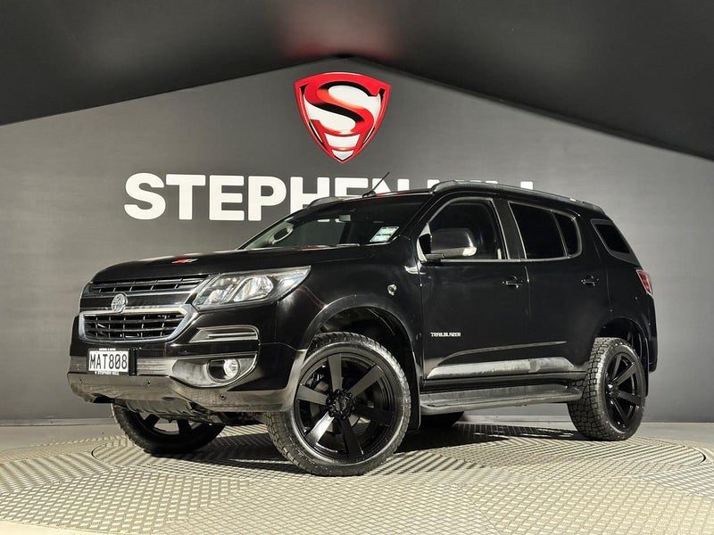 2019 Holden Trailblazer Z71 4WD