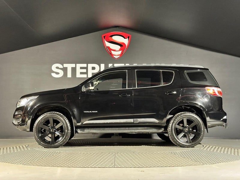 2019 Holden Trailblazer Z71 4WD, photo 2