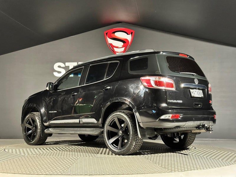 2019 Holden Trailblazer Z71 4WD, photo 3
