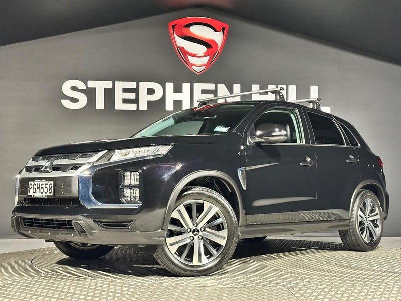 2022 Mitsubishi ASX XLS