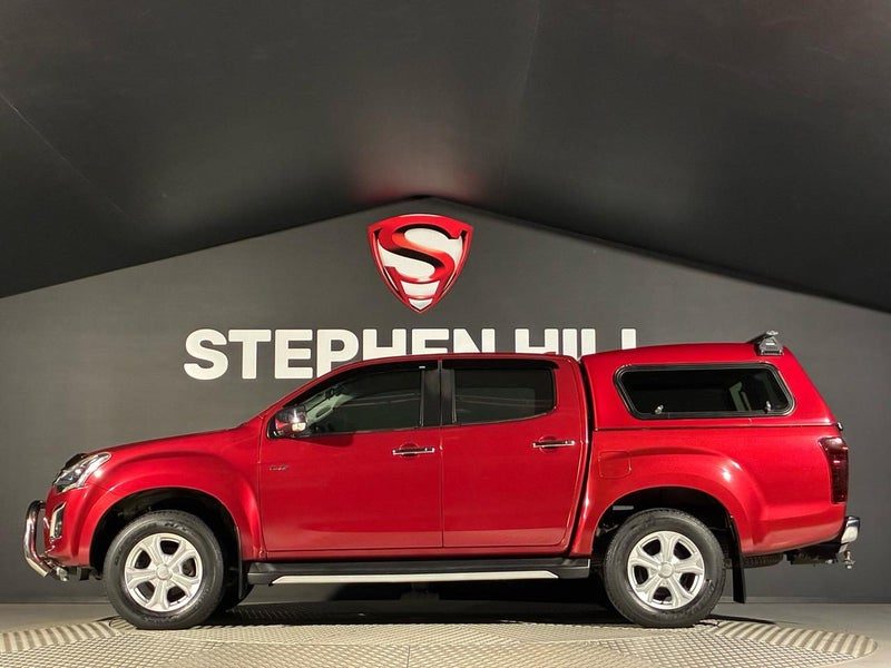 2020 Isuzu D-Max LS DC 3.0D/6MT, photo 2