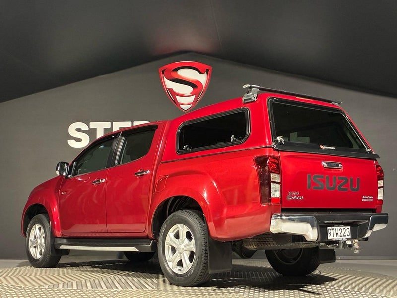 2020 Isuzu D-Max LS DC 3.0D/6MT, photo 3