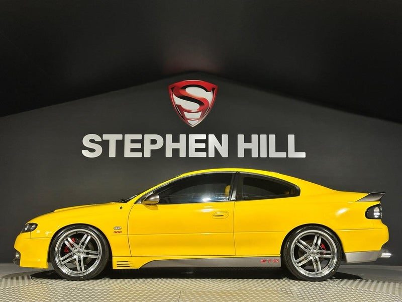2003 Holden Monaro HSV GTO, photo 2