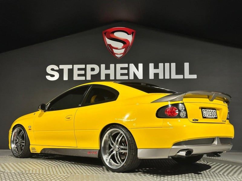 2003 Holden Monaro HSV GTO, photo 3