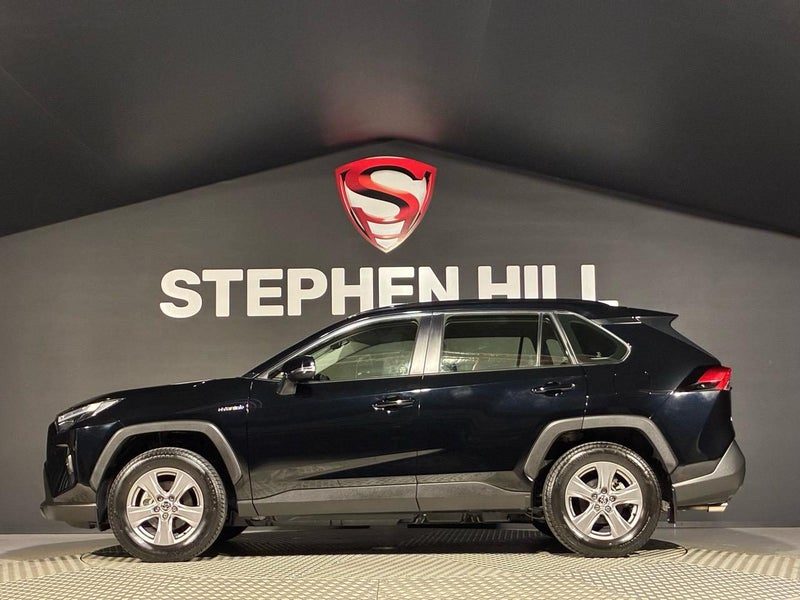 2024 Toyota RAV4 GX HYBRID, photo 2