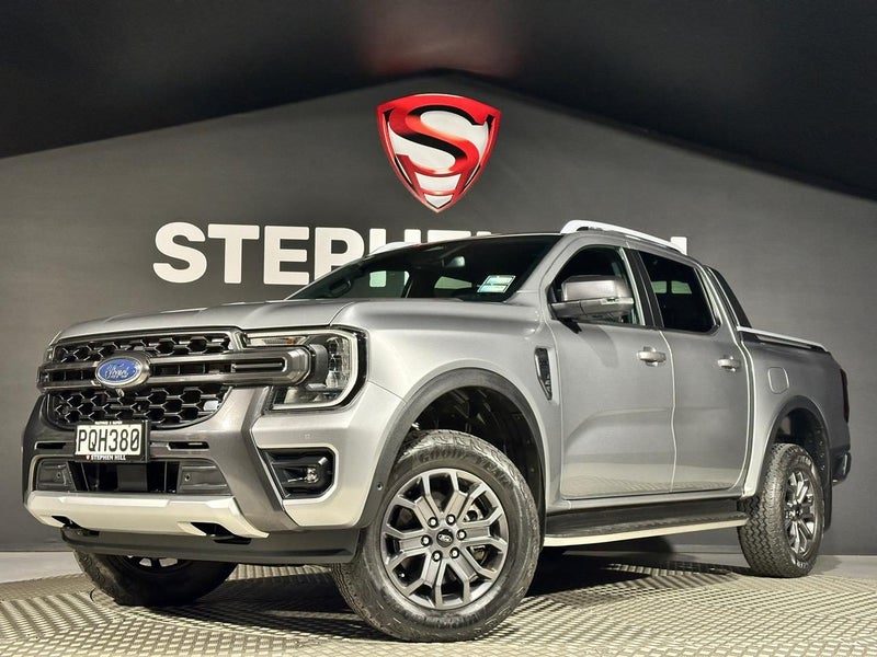2022 Ford Ranger WILDTRAK 2.0D/4WD