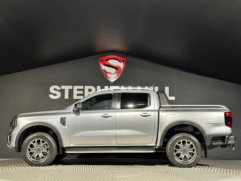2022 Ford Ranger WILDTRAK 2.0D/4WD, photo 2