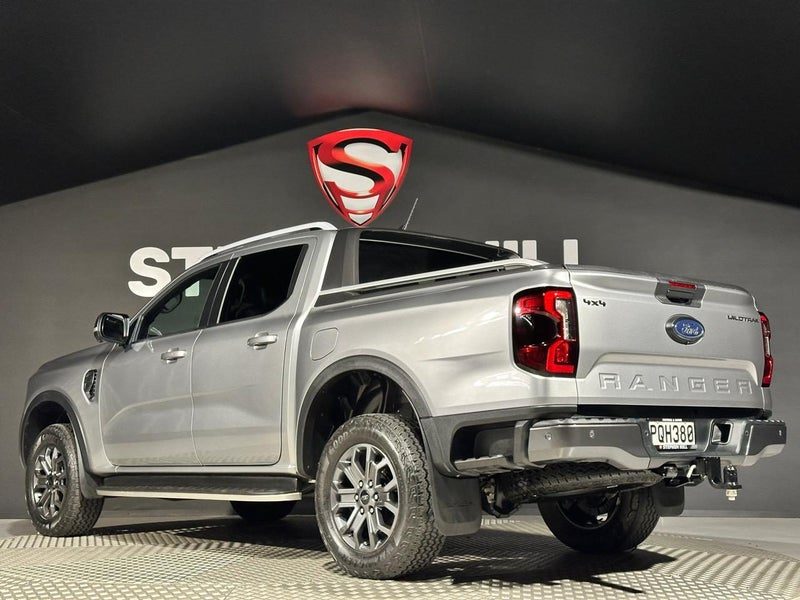 2022 Ford Ranger WILDTRAK 2.0D/4WD, photo 3