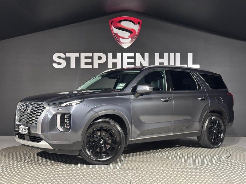 2022 Hyundai Palisade ELITE