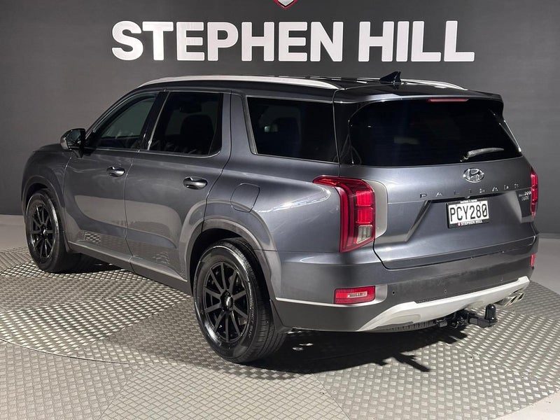 2022 Hyundai Palisade ELITE, photo 3