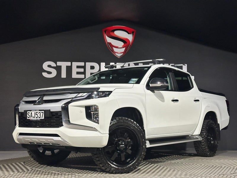 2022 Mitsubishi Triton GLXR 4WD