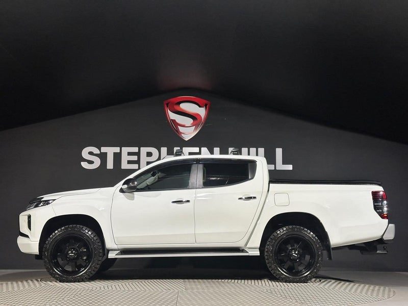 2022 Mitsubishi Triton GLXR 4WD, photo 2