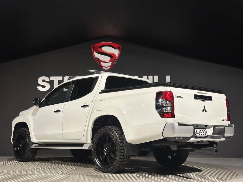 2022 Mitsubishi Triton GLXR 4WD, photo 3