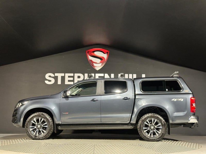 2020 Holden Colorado LTZ 4WD, photo 2