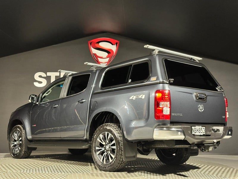 2020 Holden Colorado LTZ 4WD, photo 3