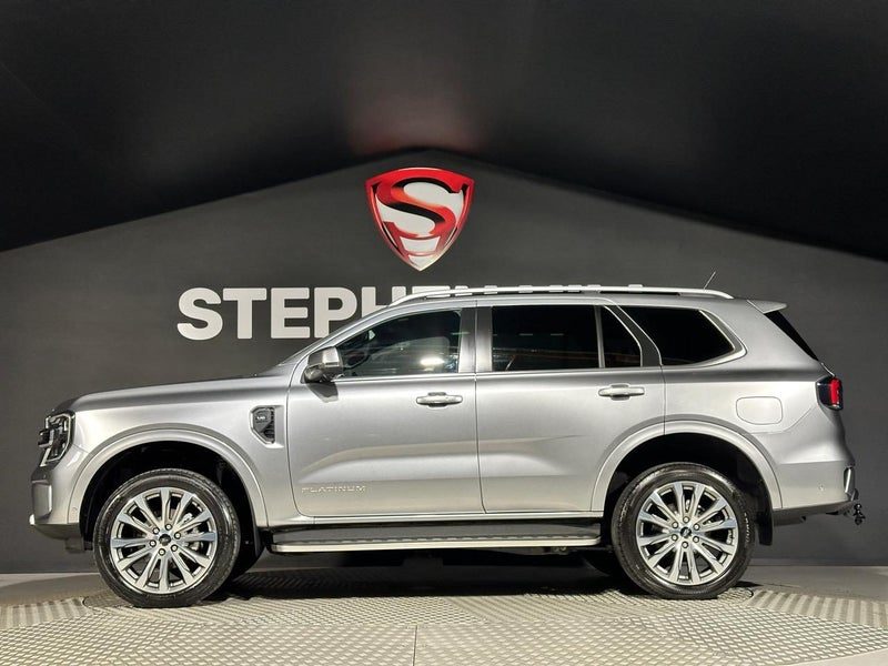 2023 Ford Everest PLATINUM 4WD, photo 2