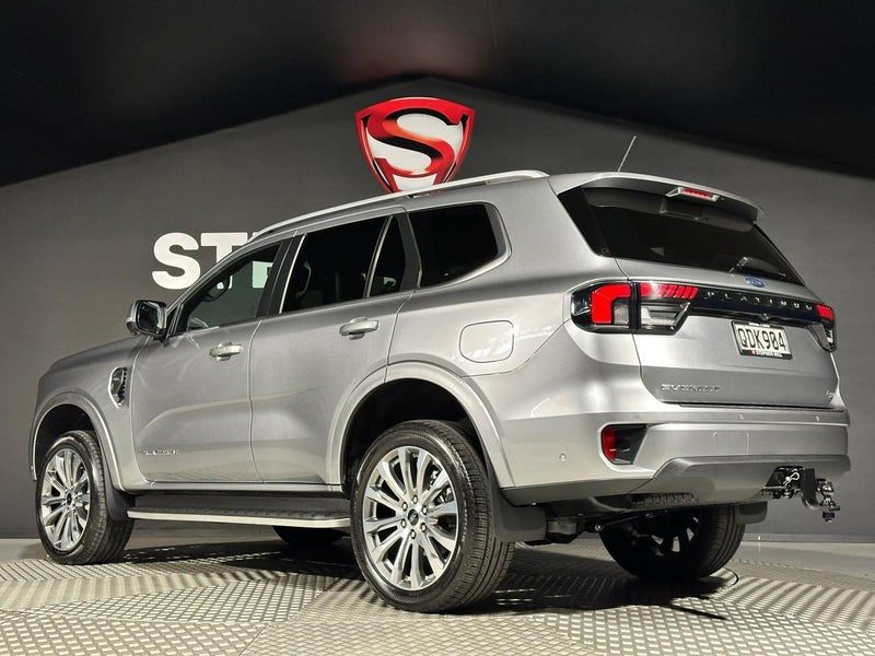 2023 Ford Everest PLATINUM 4WD, photo 3
