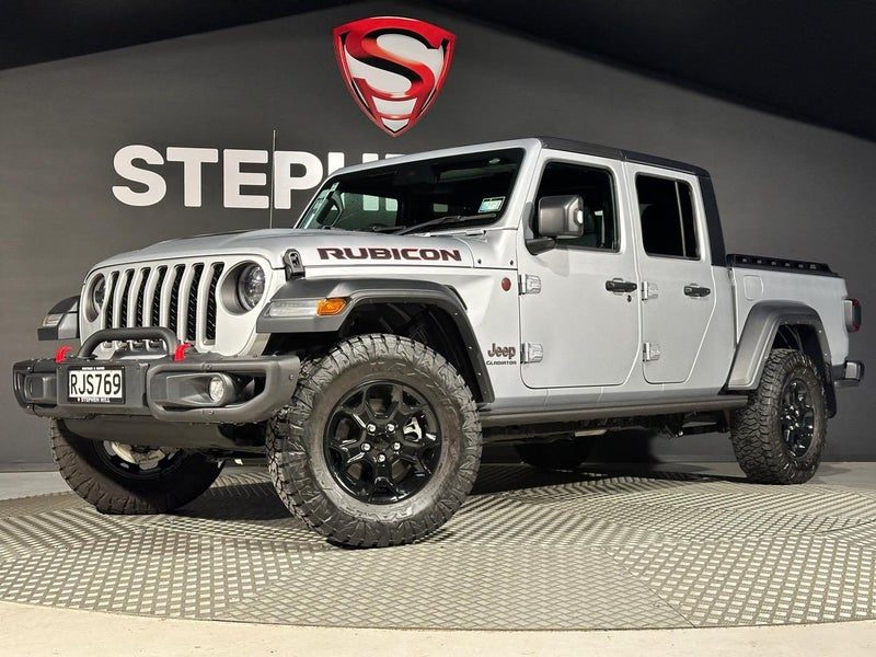 2025 Jeep Gladiator RUBICON 4WD