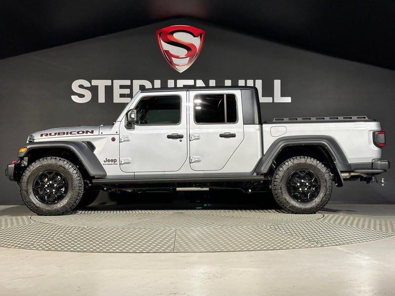 2025 Jeep Gladiator RUBICON 4WD, photo 2