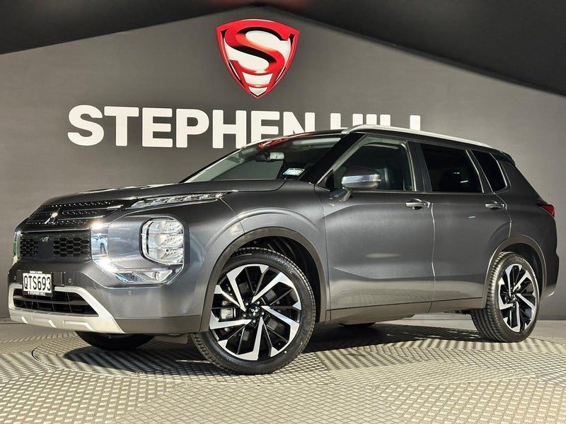 2024 Mitsubishi Outlander XLS