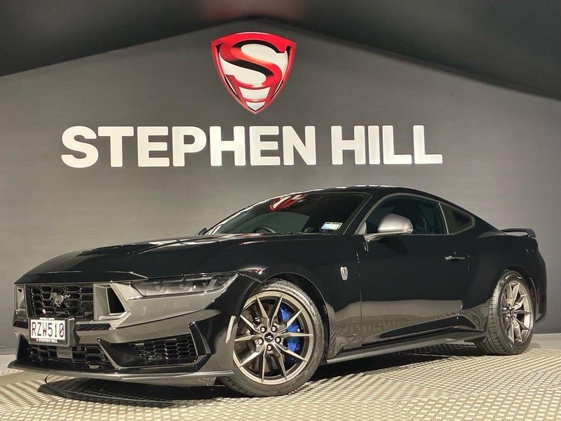2024 Ford Mustang DARK HORSE