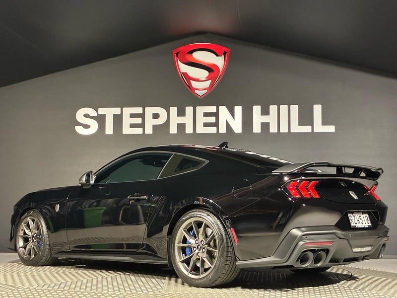2024 Ford Mustang DARK HORSE, photo 3