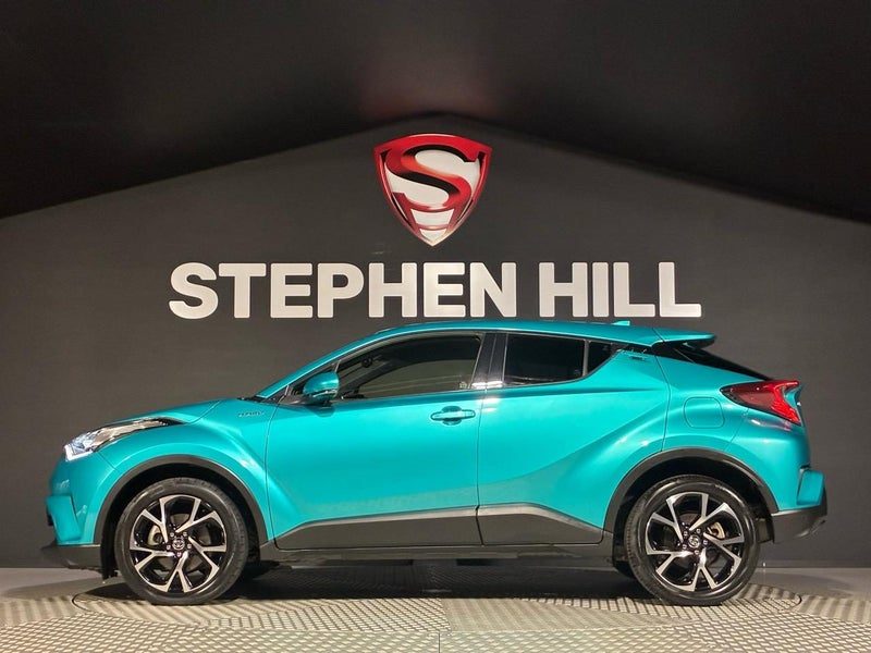 2019 Toyota C-HR LIMITED 1.2PT/CVT, photo 2