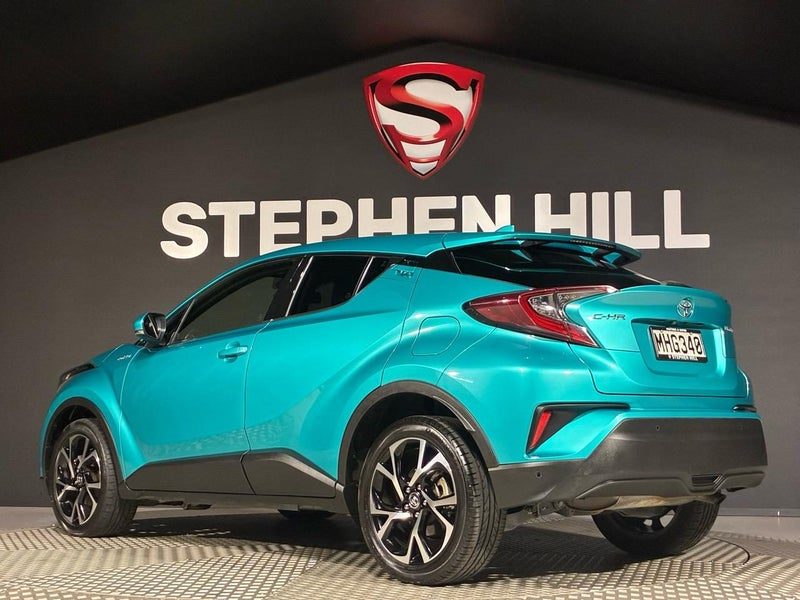 2019 Toyota C-HR LIMITED 1.2PT/CVT, photo 3