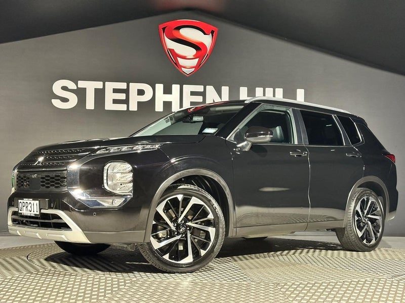 2024 Mitsubishi Outlander XLS