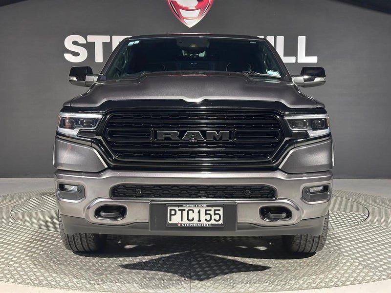 2023 Ram 1500 LIMITED RB NIGHT 5.7, photo 2