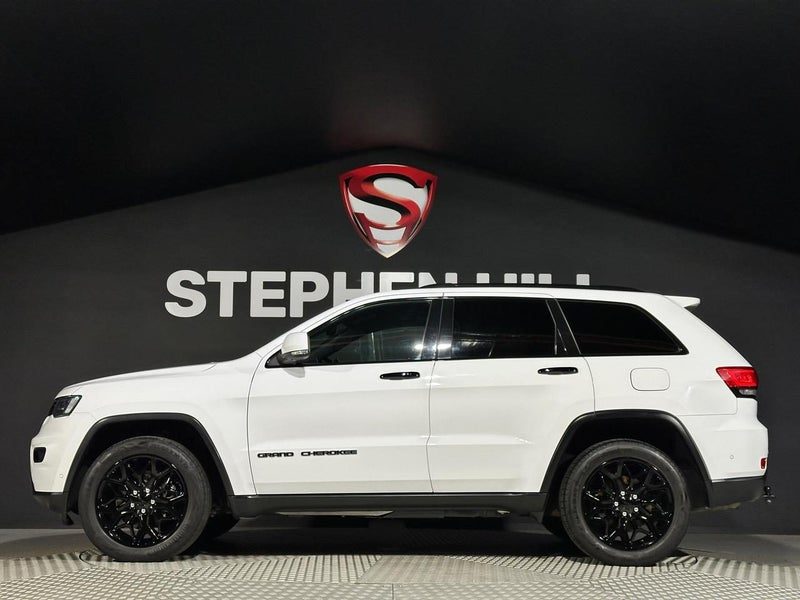 2020 Jeep Grand Cherokee Limited, photo 2