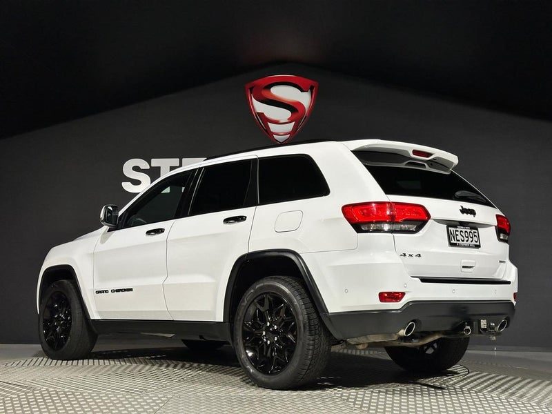 2020 Jeep Grand Cherokee Limited, photo 3