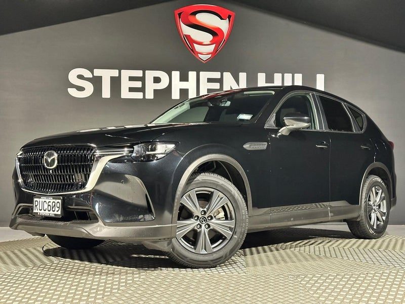 2023 Mazda CX-60