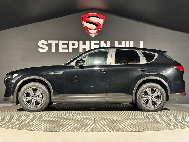 2023 Mazda CX-60, photo 2