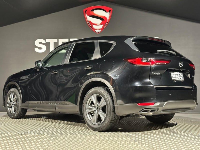 2023 Mazda CX-60, photo 3