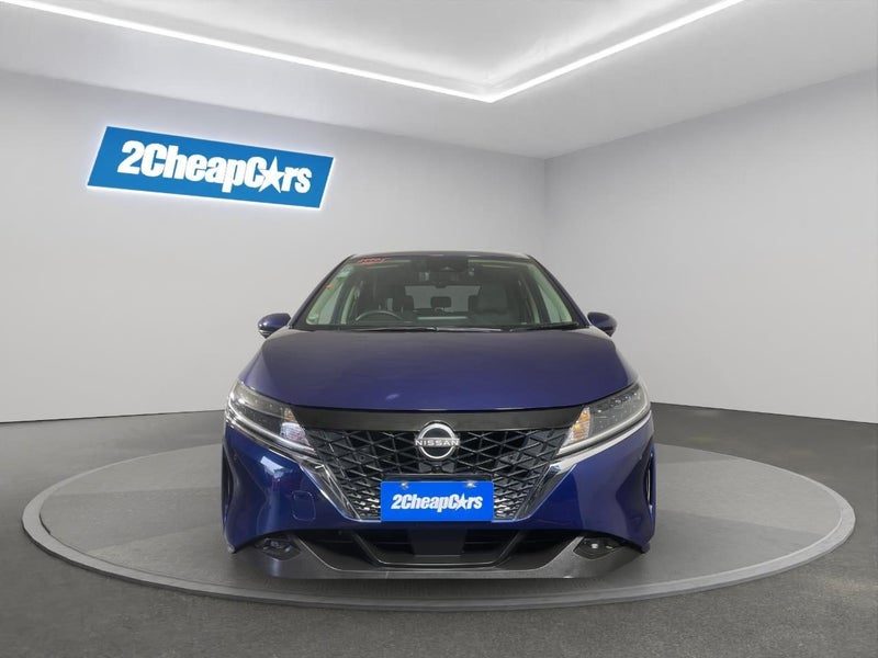 2021 Nissan Note E-Power Late Shape, photo 2