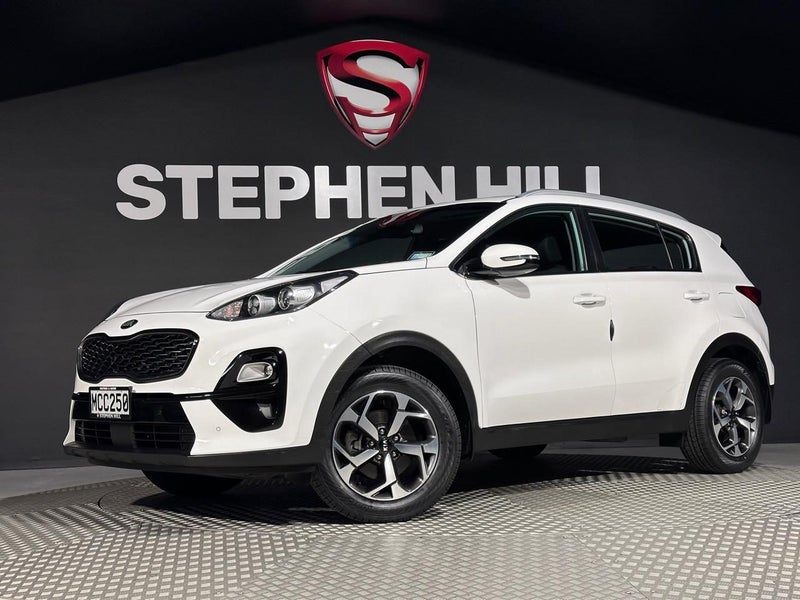 2019 Kia Sportage URBAN LX