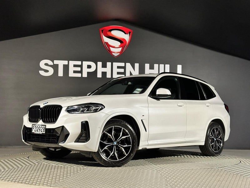2023 BMW X3 20d xDrive M Sport (mild-Hybrid)