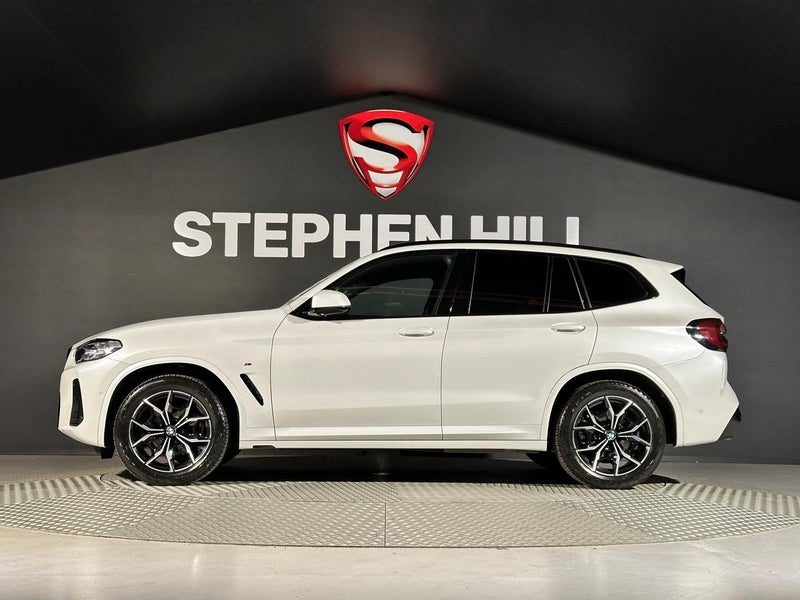 2023 BMW X3 20d xDrive M Sport (mild-Hybrid), photo 2