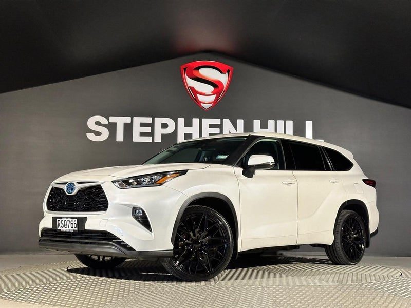 2021 Toyota Highlander GXL HYBRID