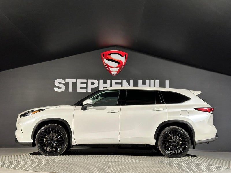 2021 Toyota Highlander GXL HYBRID, photo 2