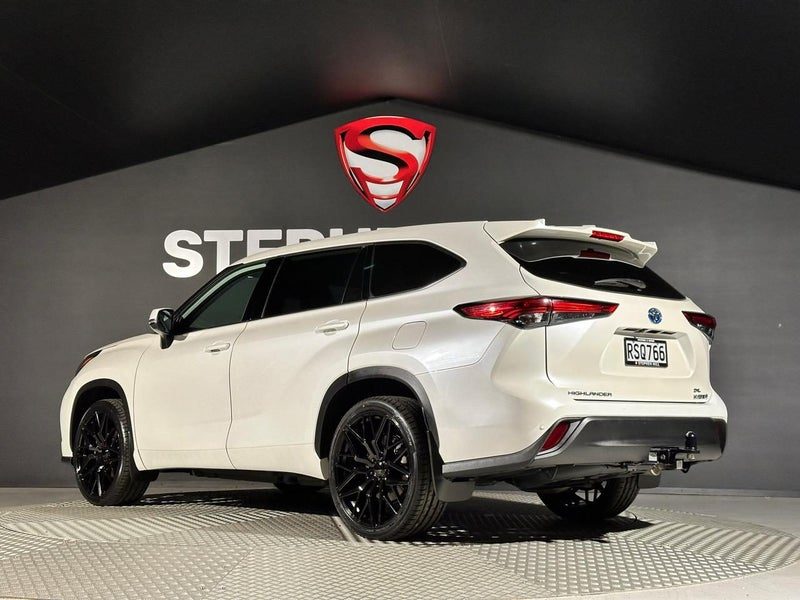 2021 Toyota Highlander GXL HYBRID, photo 3