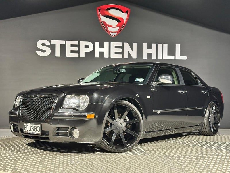 2011 Chrysler 300C 5.7 V8