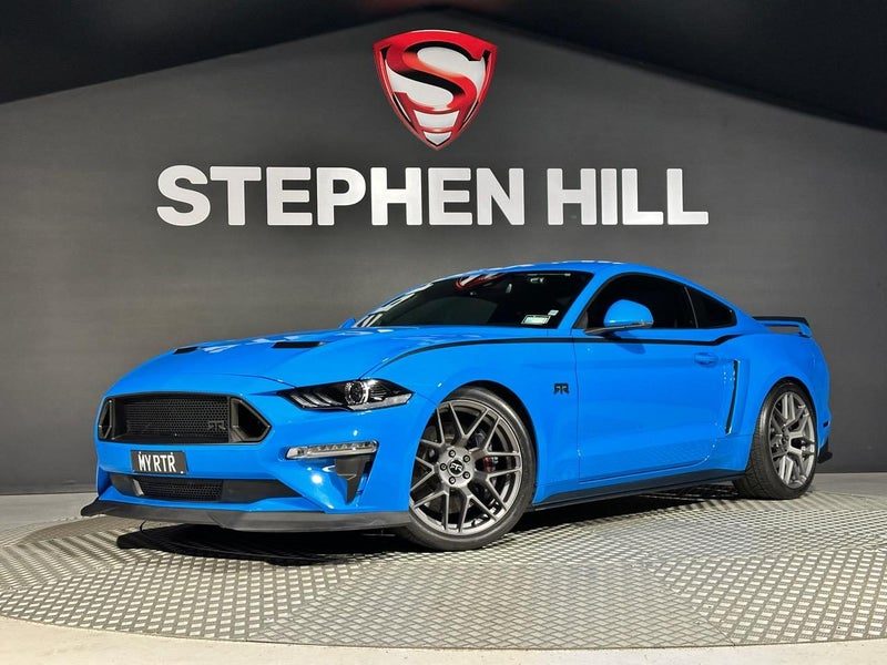 2022 Ford Mustang RTR Spec 2