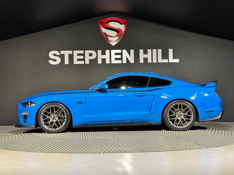 2022 Ford Mustang RTR Spec 2, photo 2