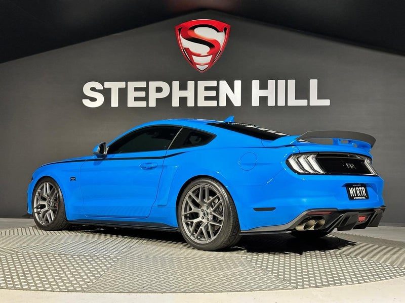 2022 Ford Mustang RTR Spec 2, photo 3