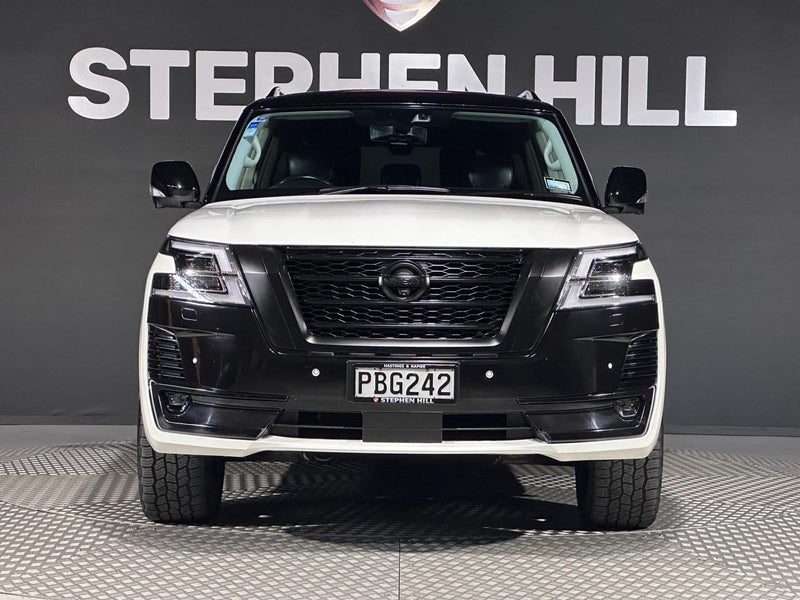 2021 Nissan Patrol TI-L 4WD, photo 2