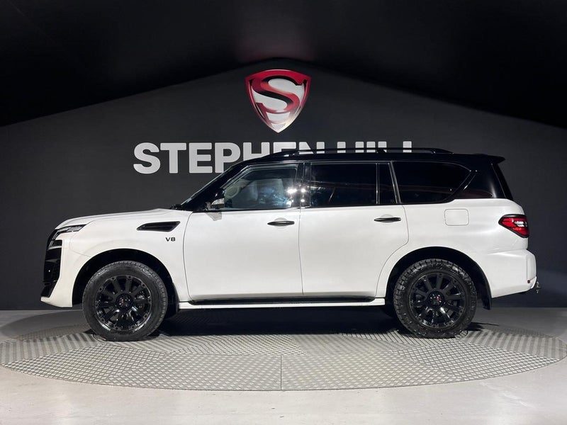 2021 Nissan Patrol TI-L 4WD, photo 3