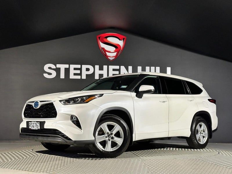 2021 Toyota Highlander GXL HYBRID